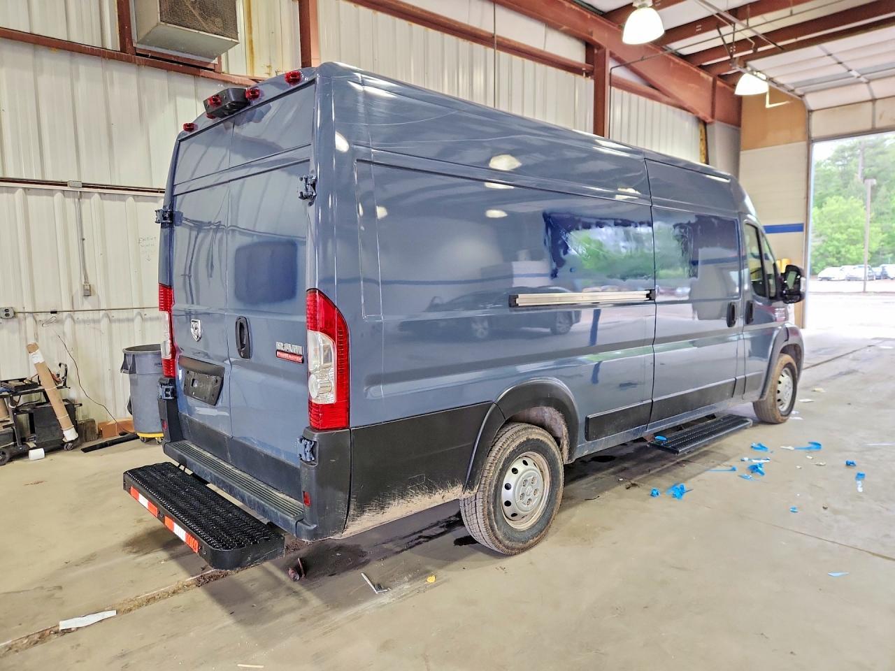 2020 Ram Promaster 3500 Cargo ** R & D * Pri Fleet ** - Image 3