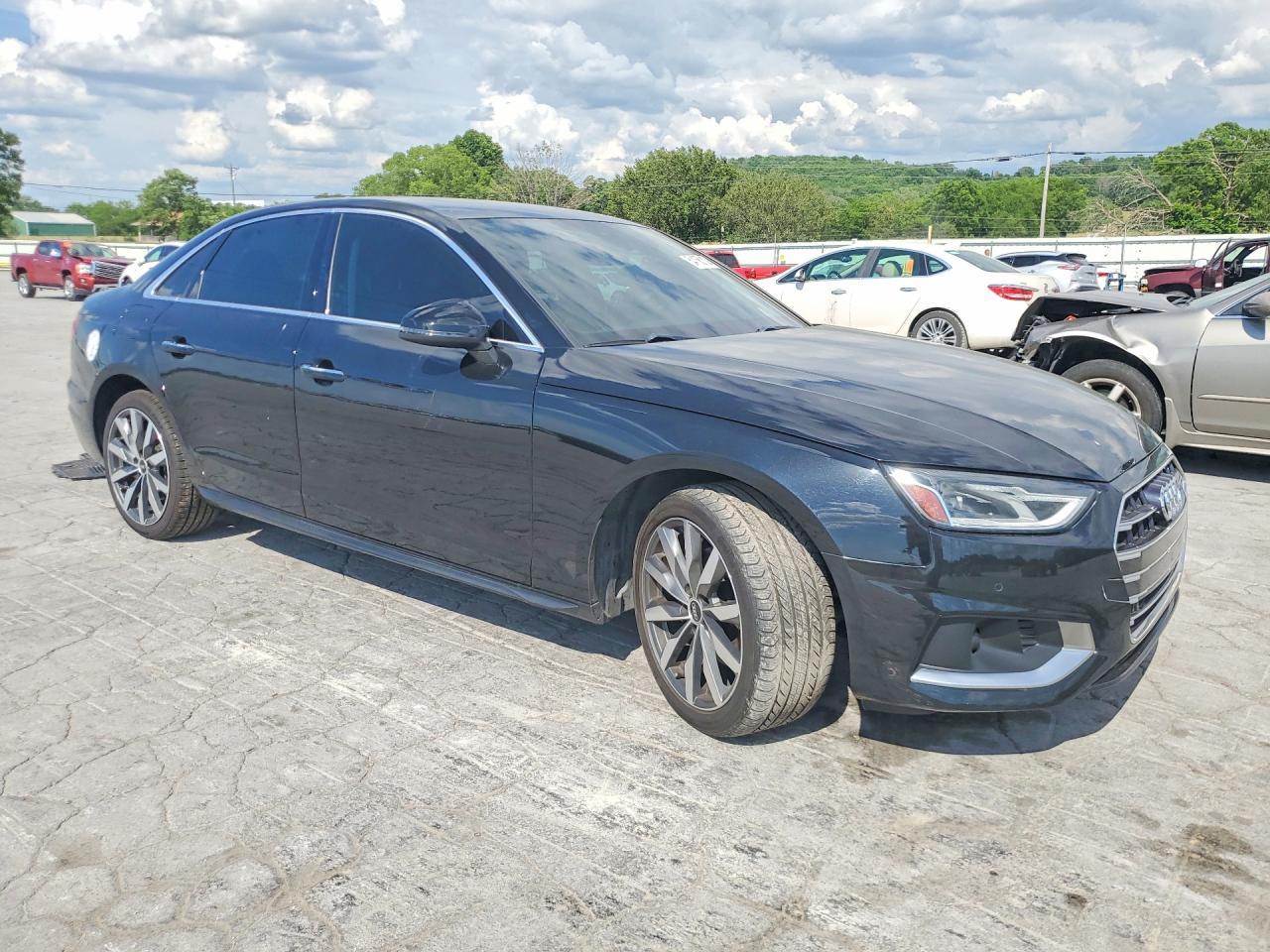 2021 Audi A4 Premium 40 - Фото 4