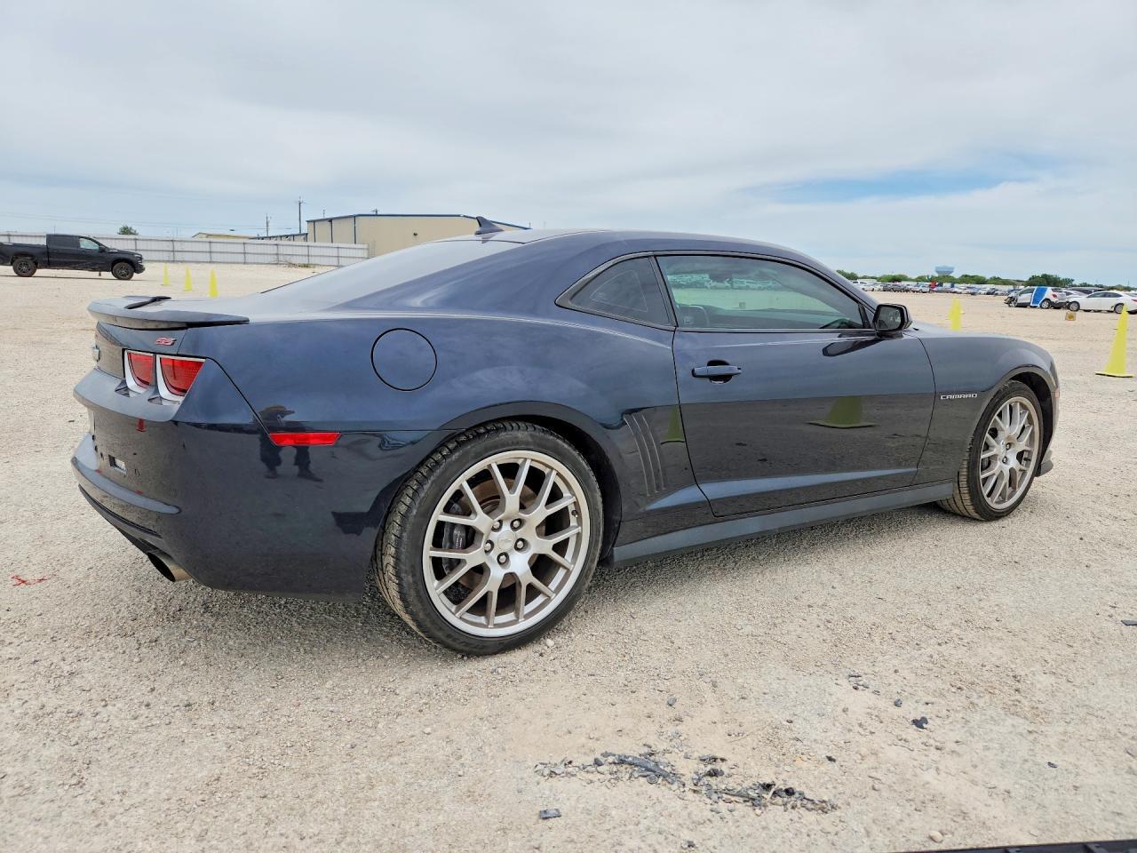 2013 Chevrolet Camaro 2Ss - Фото 3