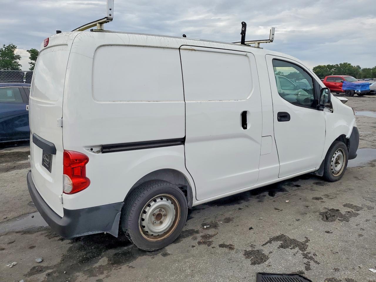 2019 Nissan Nv200 S - Фото 3