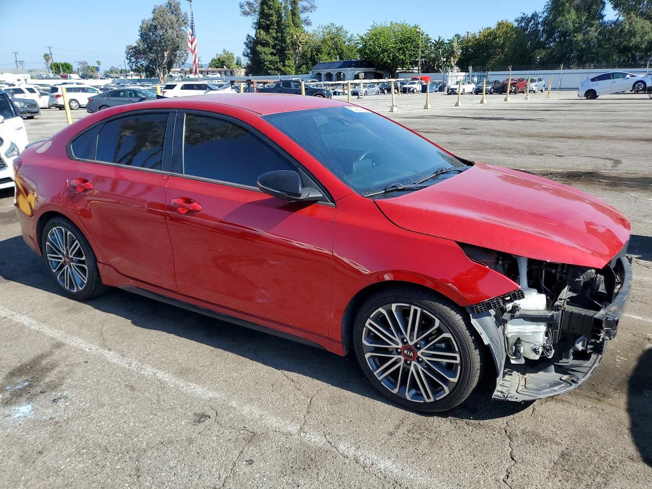 2021 Kia Forte Gt - Image 4
