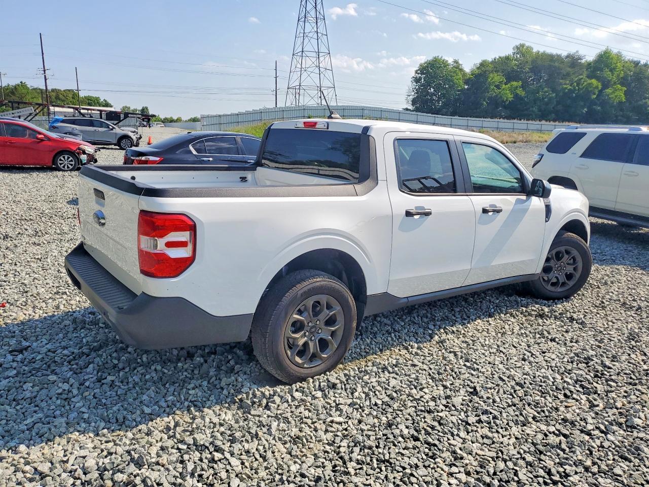 2024 Ford Maverick Xlt - Фото 3