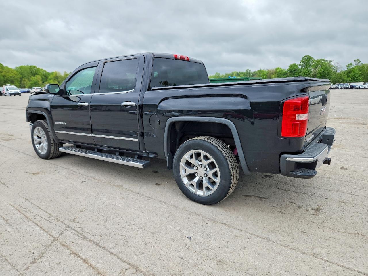 2014 GMC Sierra K1500 Slt - Image 2
