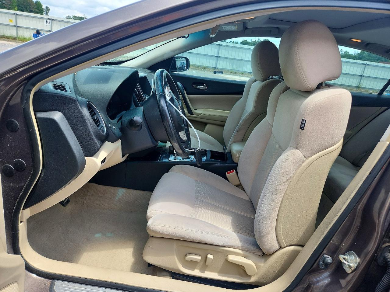 2014 Nissan Maxima 3.5 S - Фото 7