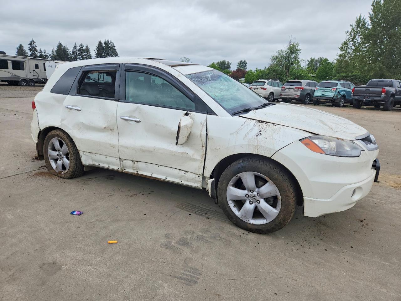 2008 Acura Rdx - Image 4