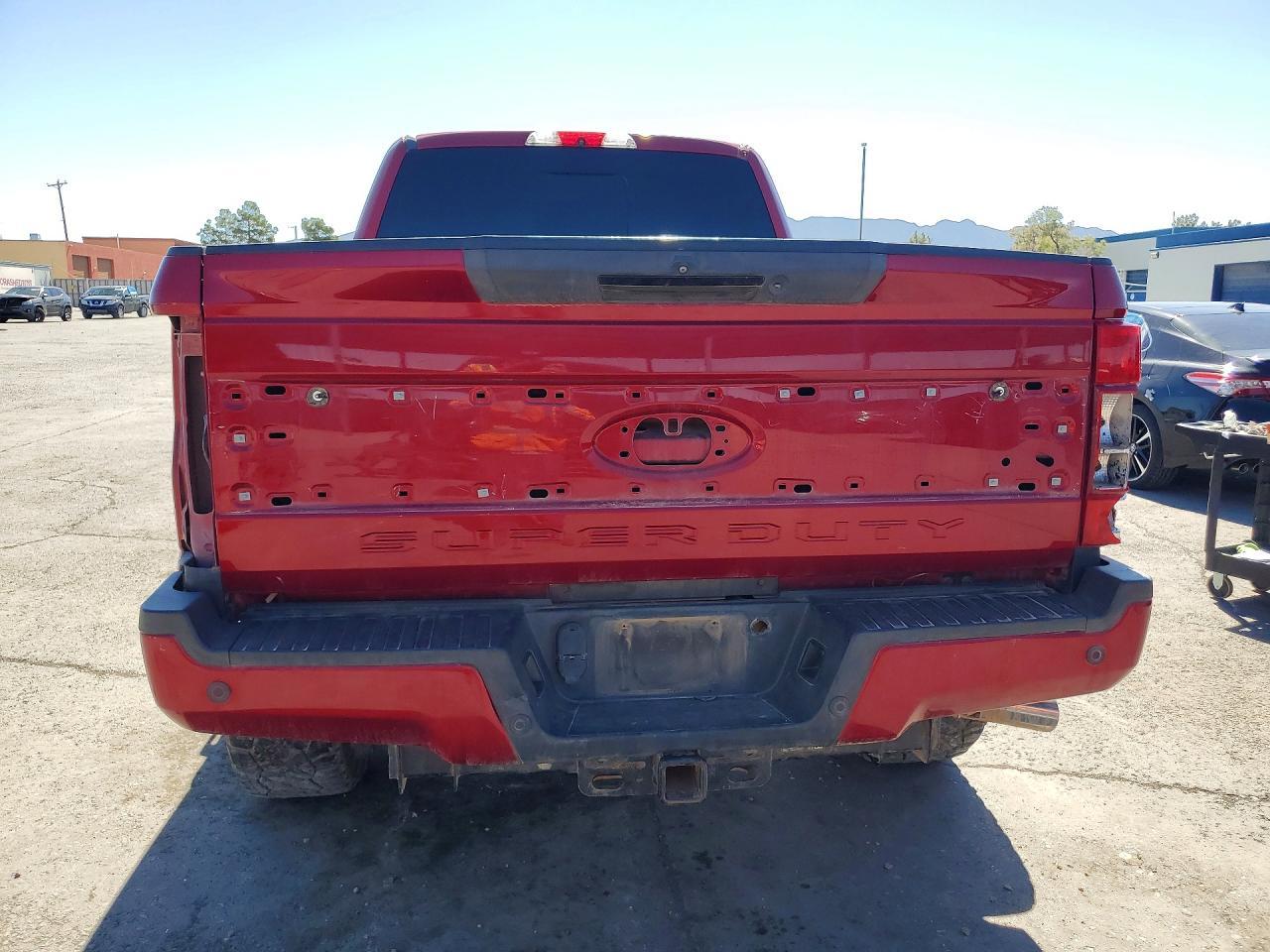 2018 Ford F250 Super Duty - Фото 6