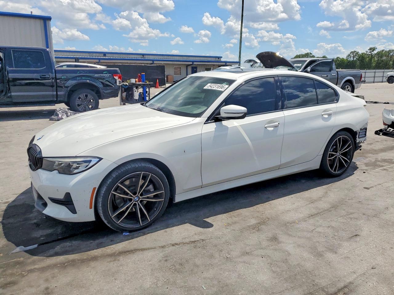 2020 BMW 330I