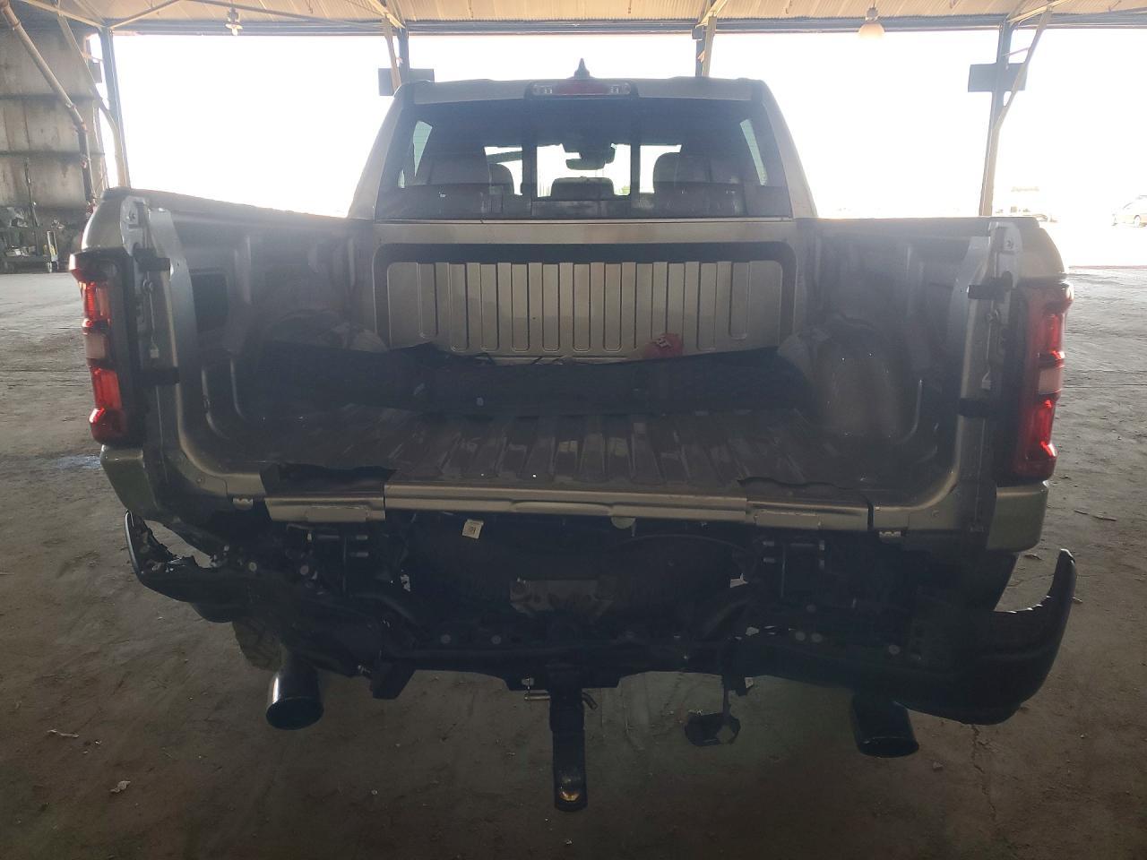 2026 Ram 1500 Rebel - Фото 6