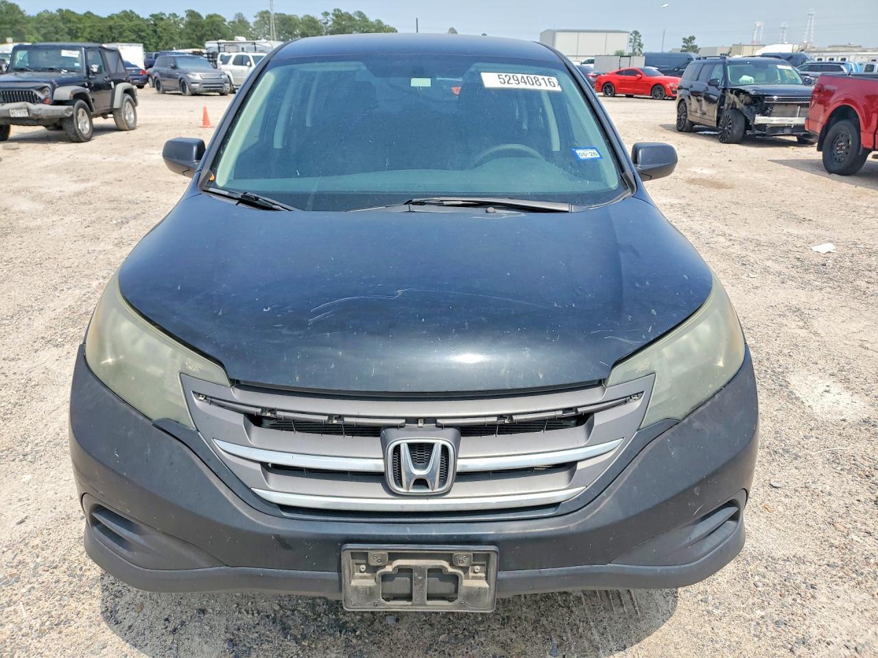 2013 Honda Cr-V Lx - Фото 5