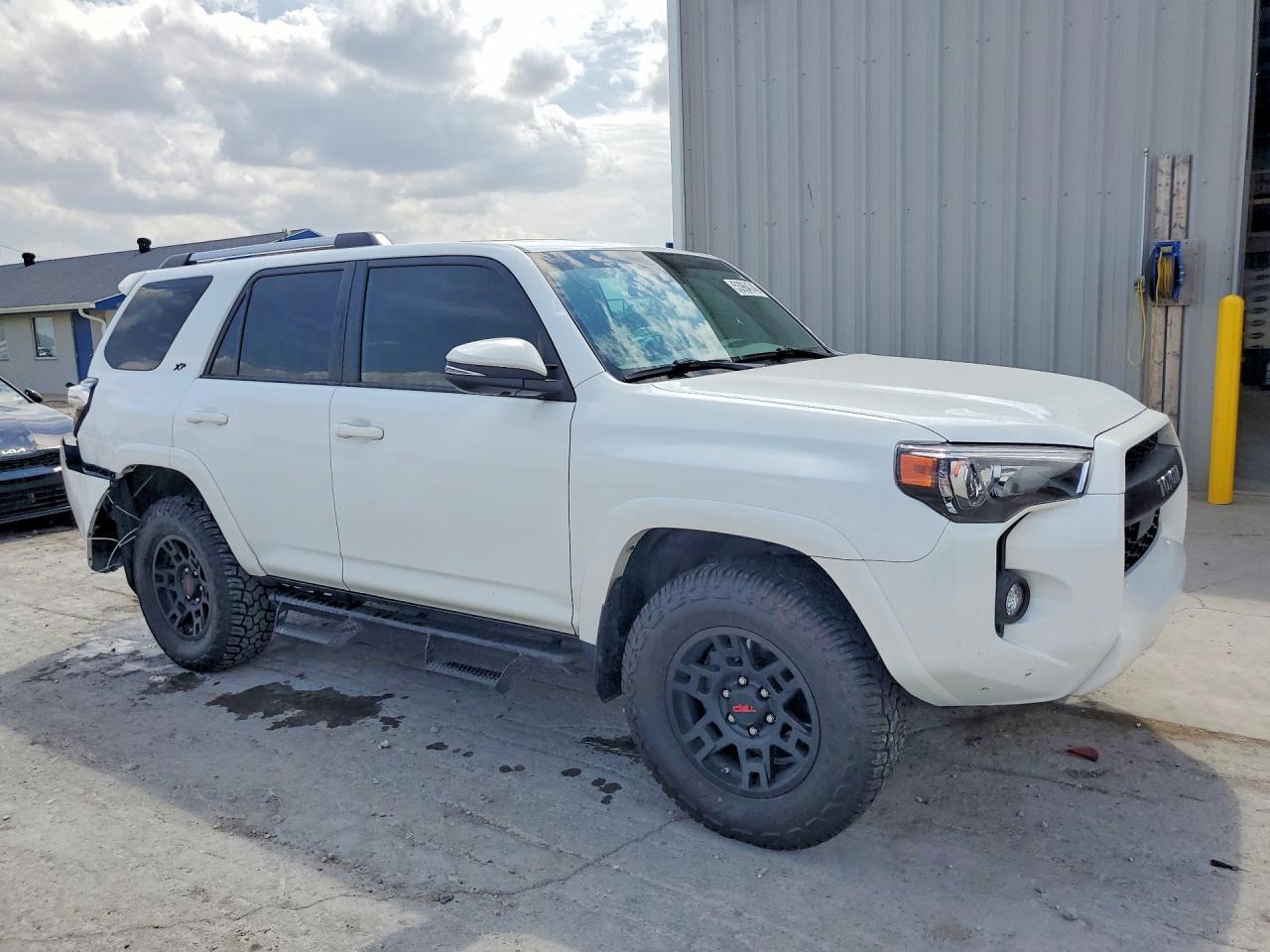 2024 Toyota 4Runner Sr5 Premium - Фото 4