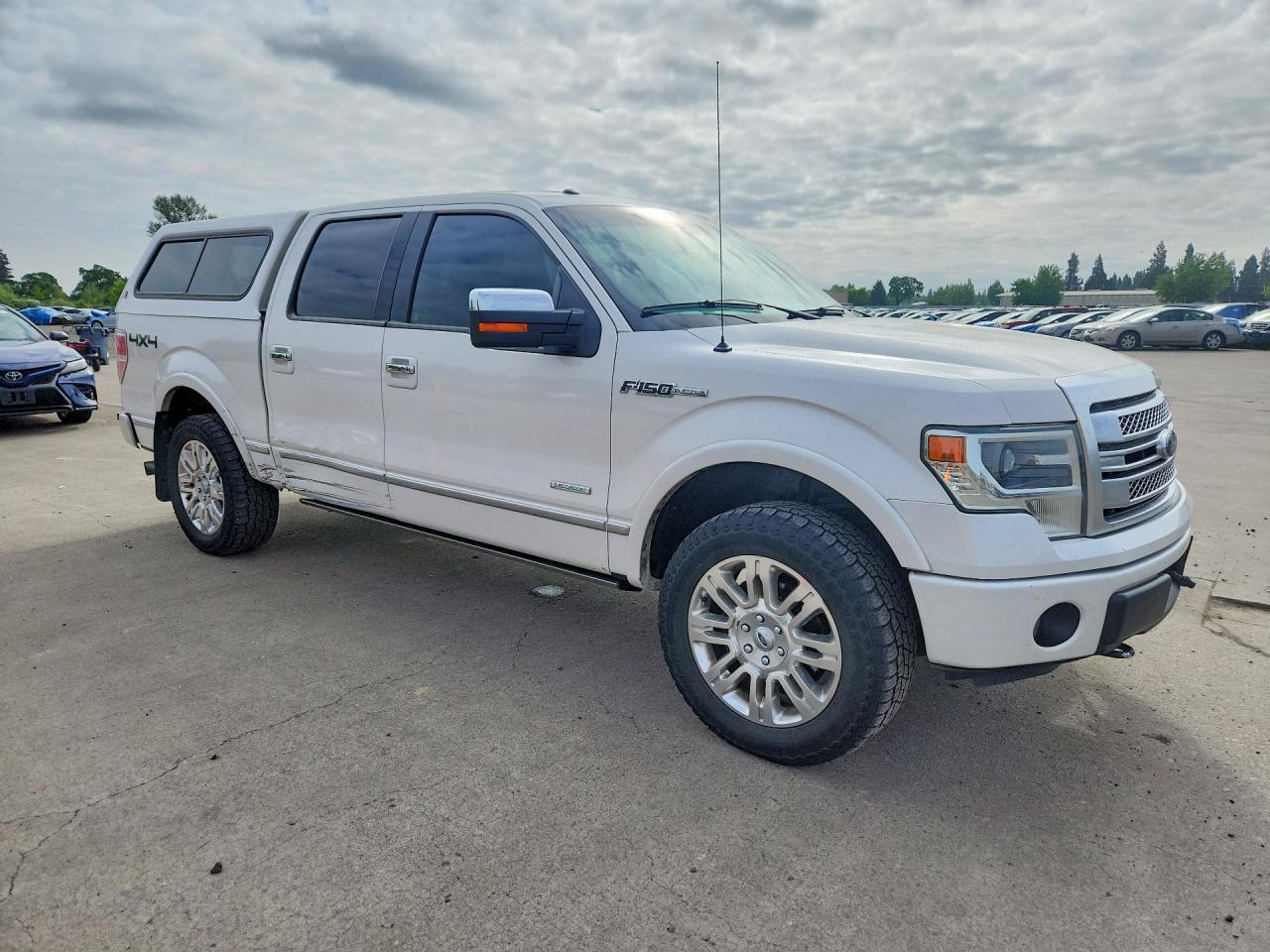 2013 Ford F150 Supercrew - Image 4