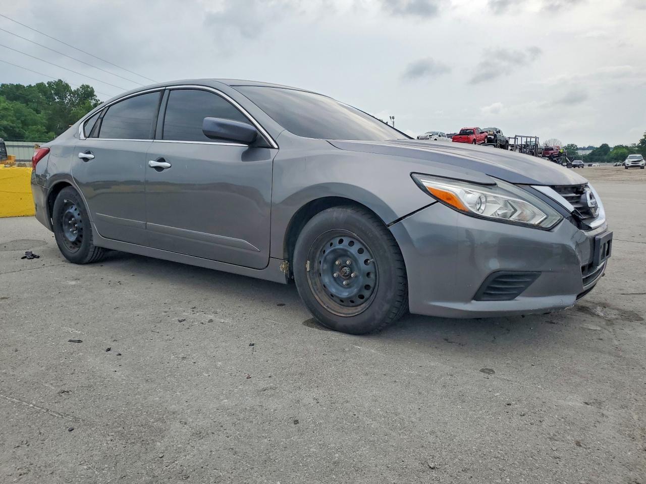 2016 Nissan Altima 2.5 S - Фото 4