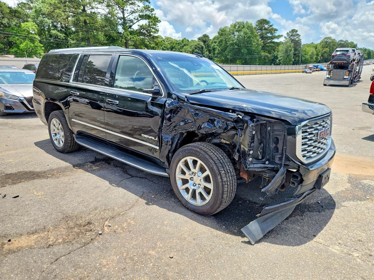 2018 GMC Yukon Xl Denali - Image 4