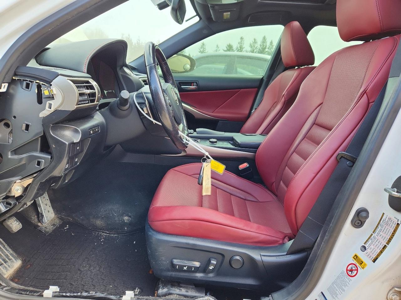 2016 Lexus Is 350 - Фото 7