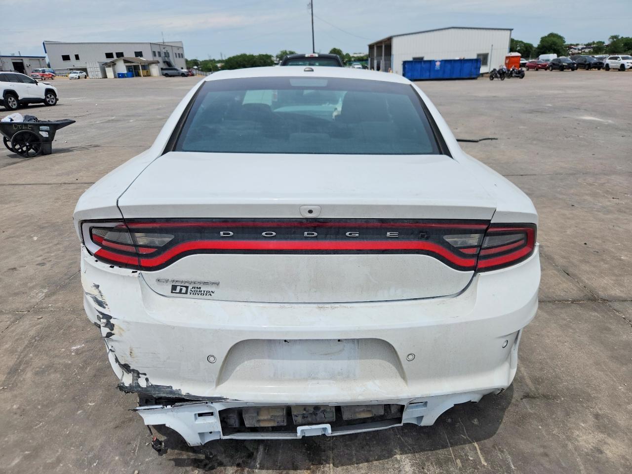 2022 Dodge Charger Sxt - Фото 6