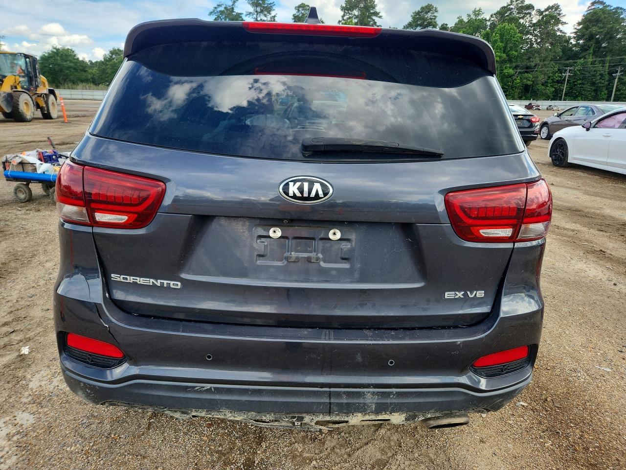 2019 Kia Sorento Ex V6 - Фото 6