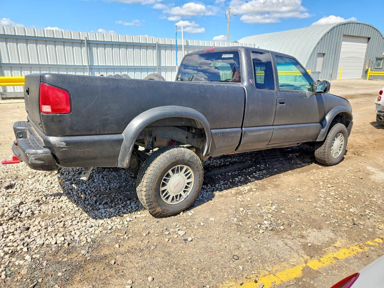 2000 GMC Sonoma - Фото 3