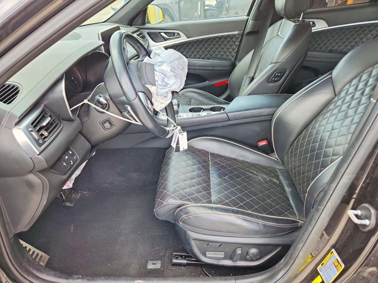 2019 Genesis G70 3.3T Advanced - Фото 7