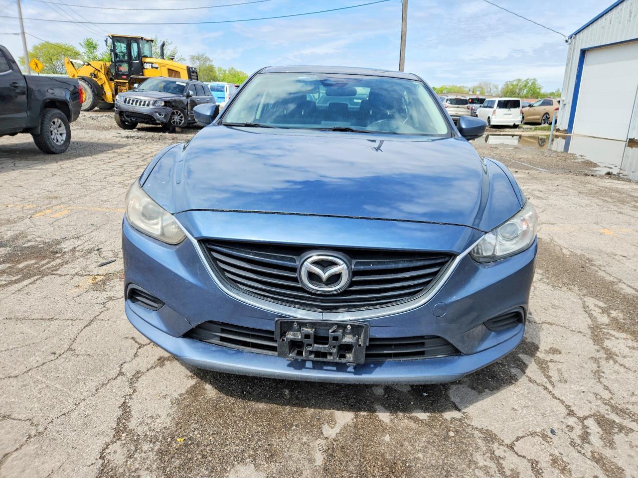 2017 Mazda 6 Touring - Фото 5