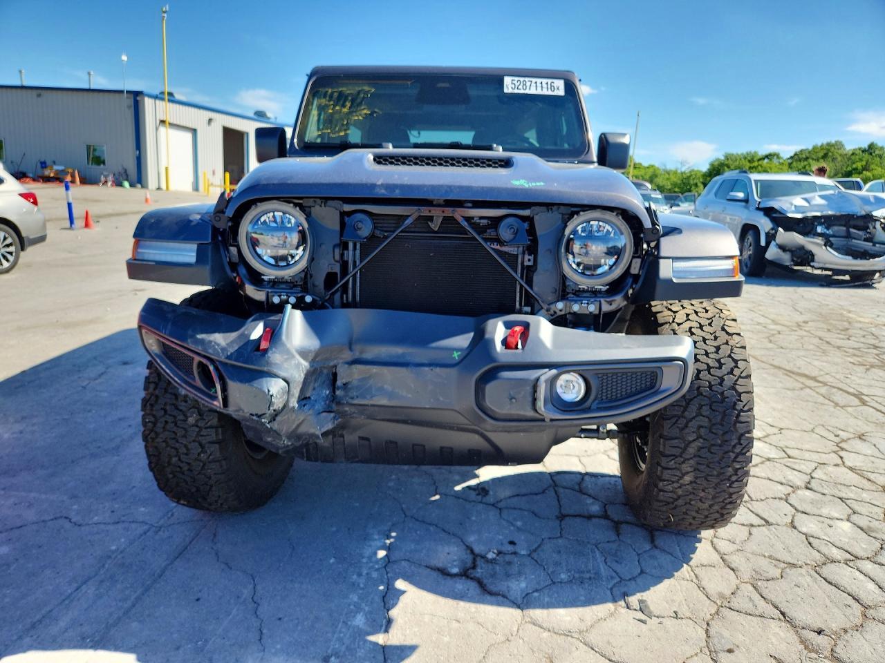 2026 Jeep Wrangler Rubicon - Фото 5