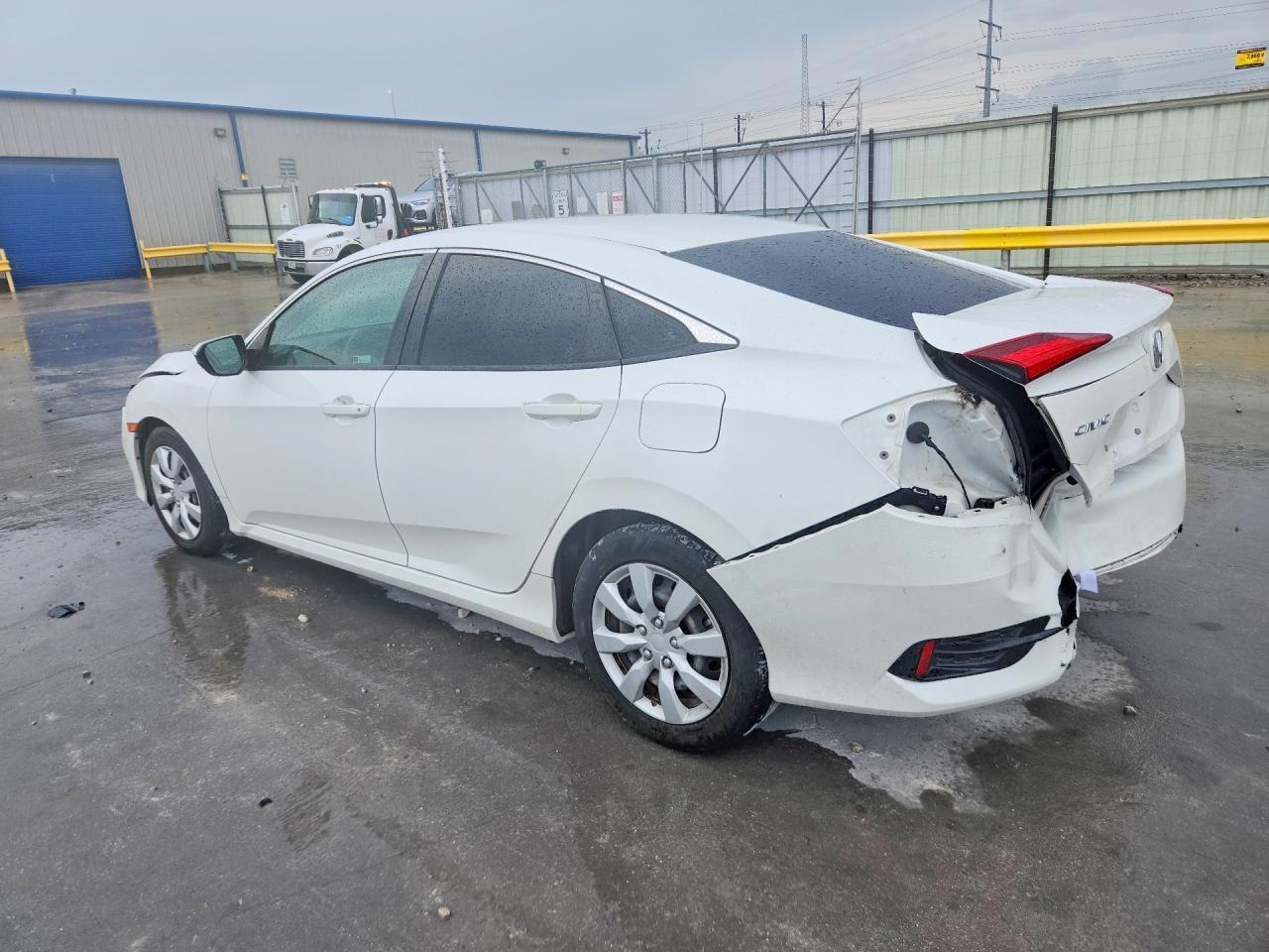 2021 Honda Civic Lx - Image 2