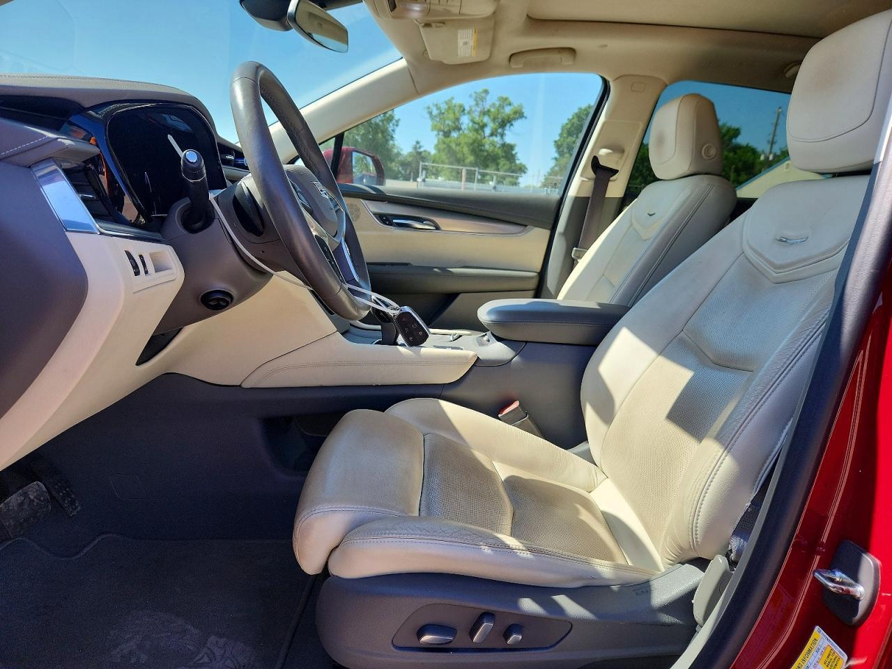 2017 Cadillac Xt5 Luxury - Фото 7