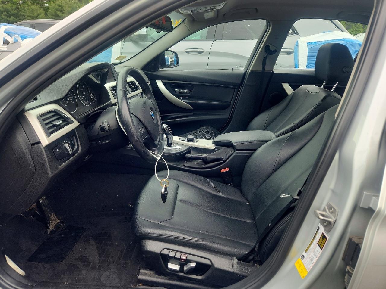 2016 BMW 320 I - Image 7