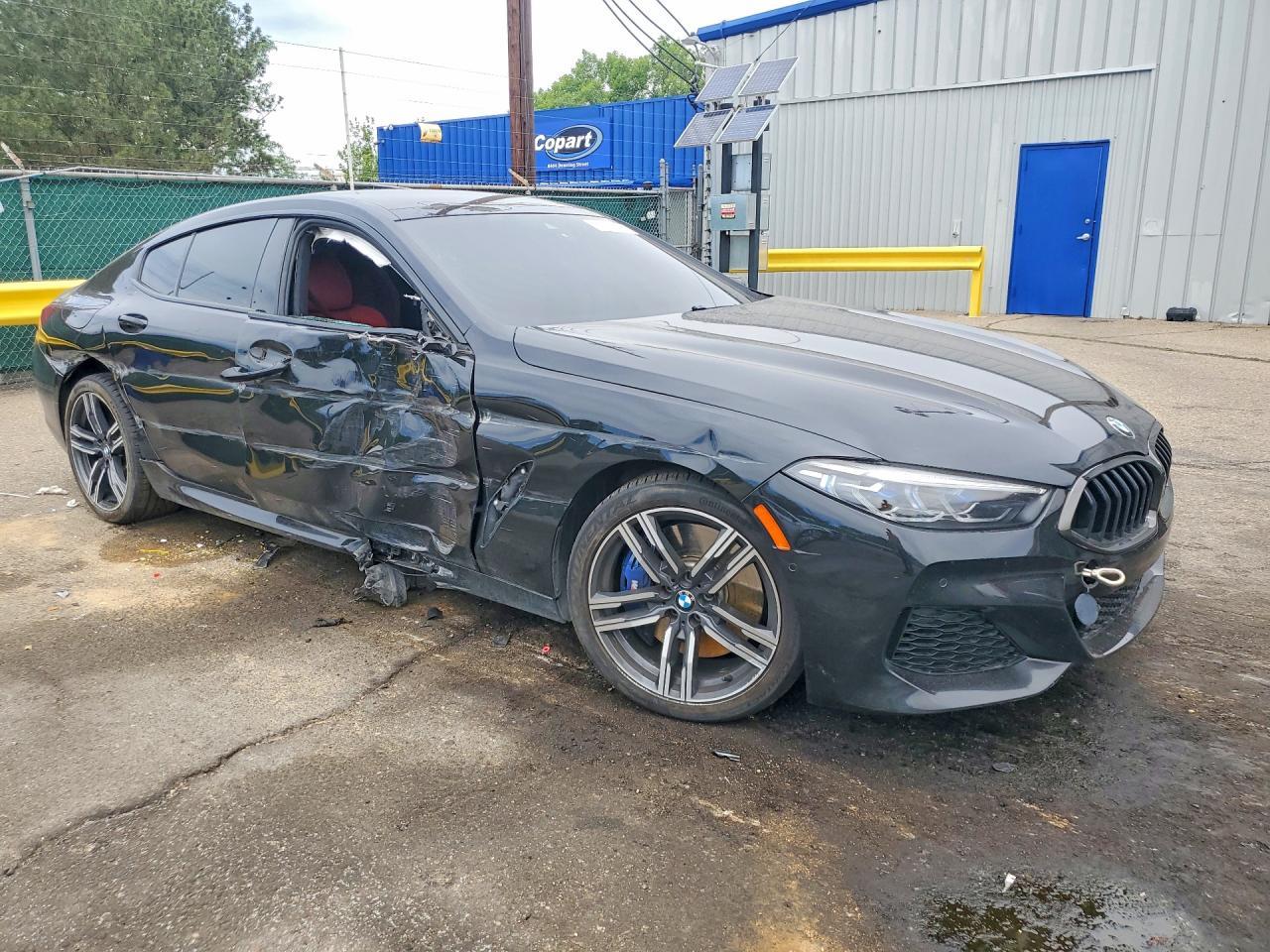 2021 BMW 840Xi - Image 4