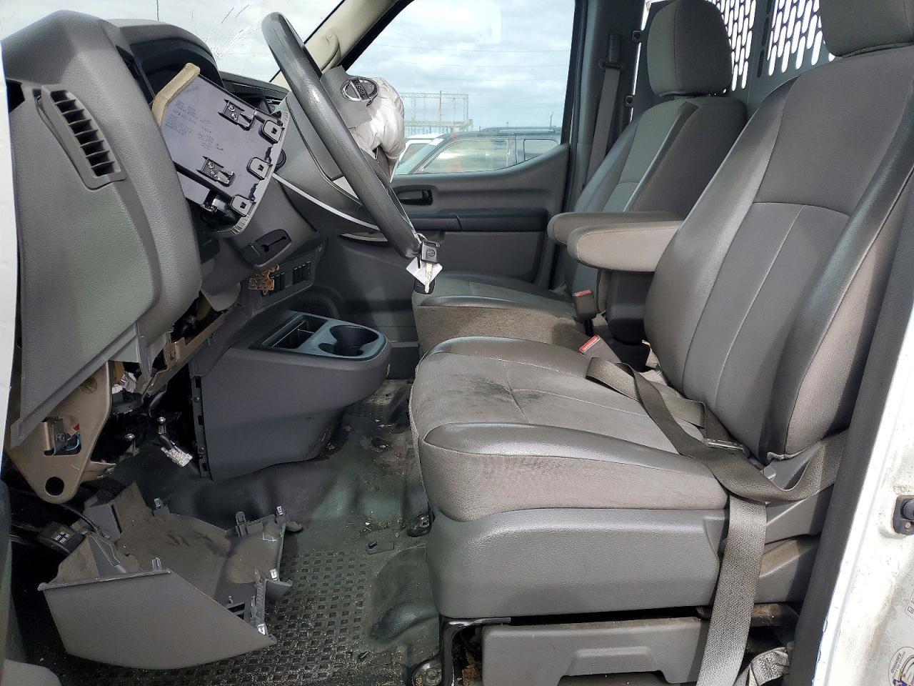 2018 Nissan Nv 2500 Delivery Van - Фото 7