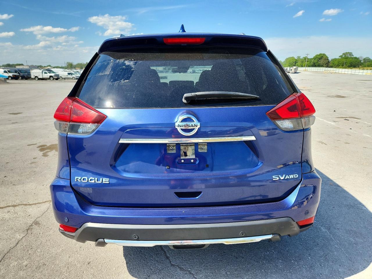 2020 Nissan Rogue Sv - Фото 6