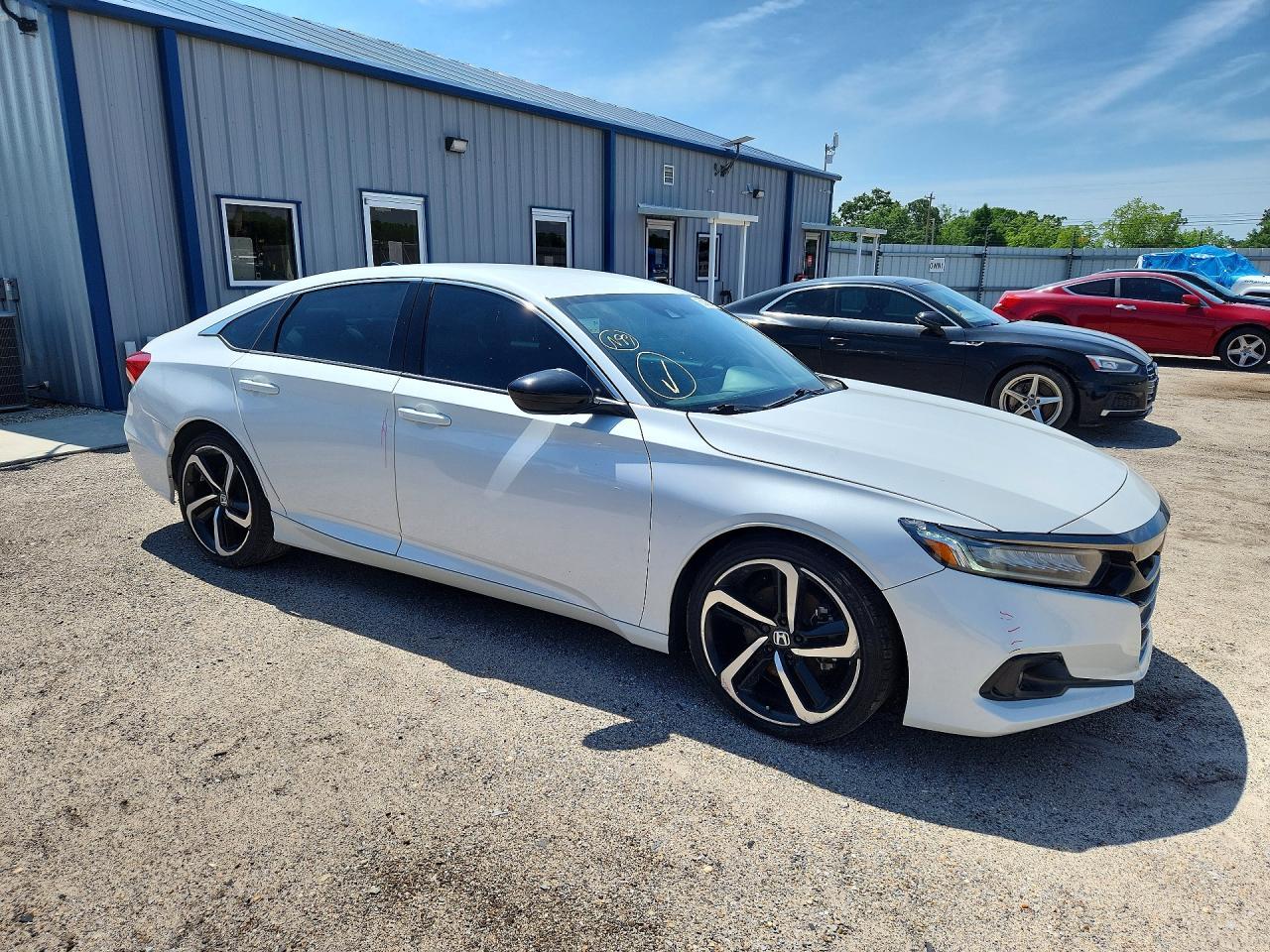 2021 Honda Accord Sport - Фото 4