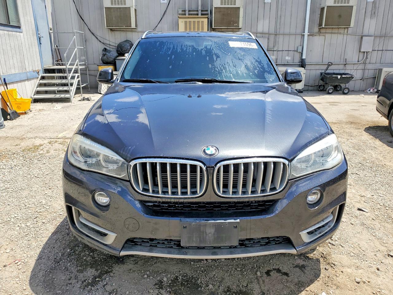 2016 BMW X5 Xdr40E - Image 5
