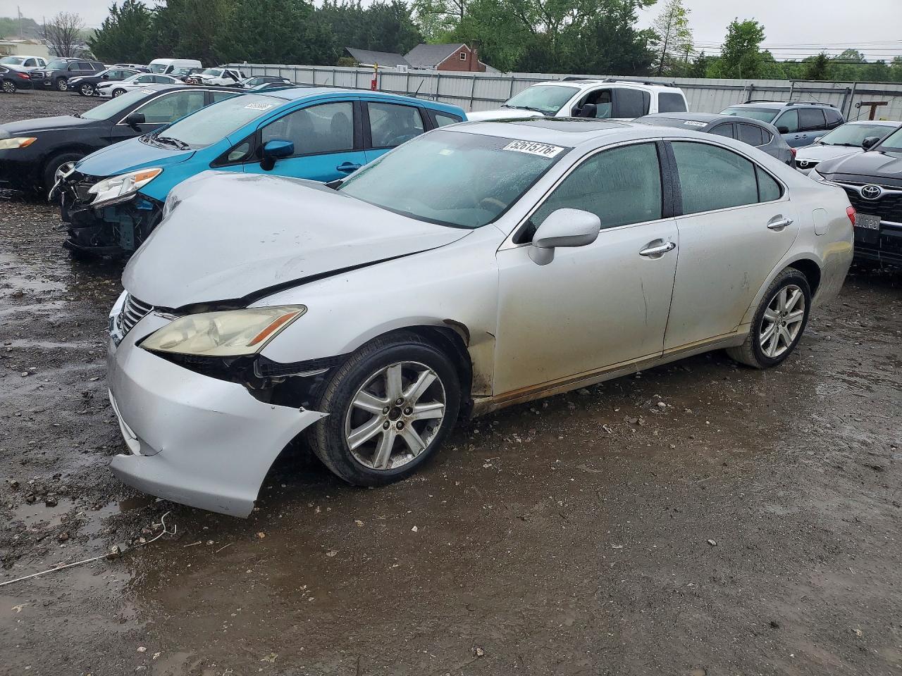 2008 Lexus Es 350