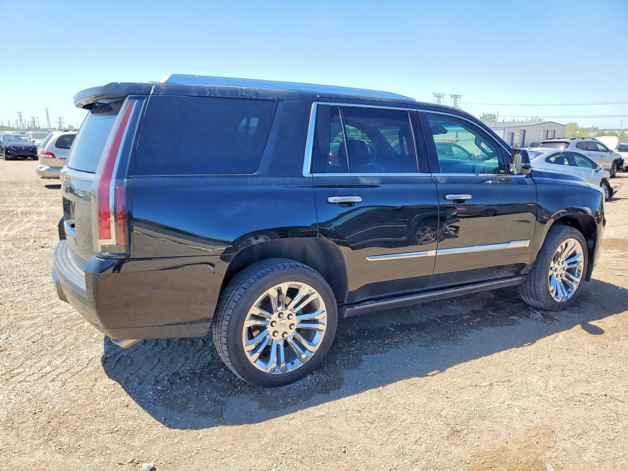 2019 Cadillac Escalade Premium Luxury - Фото 3