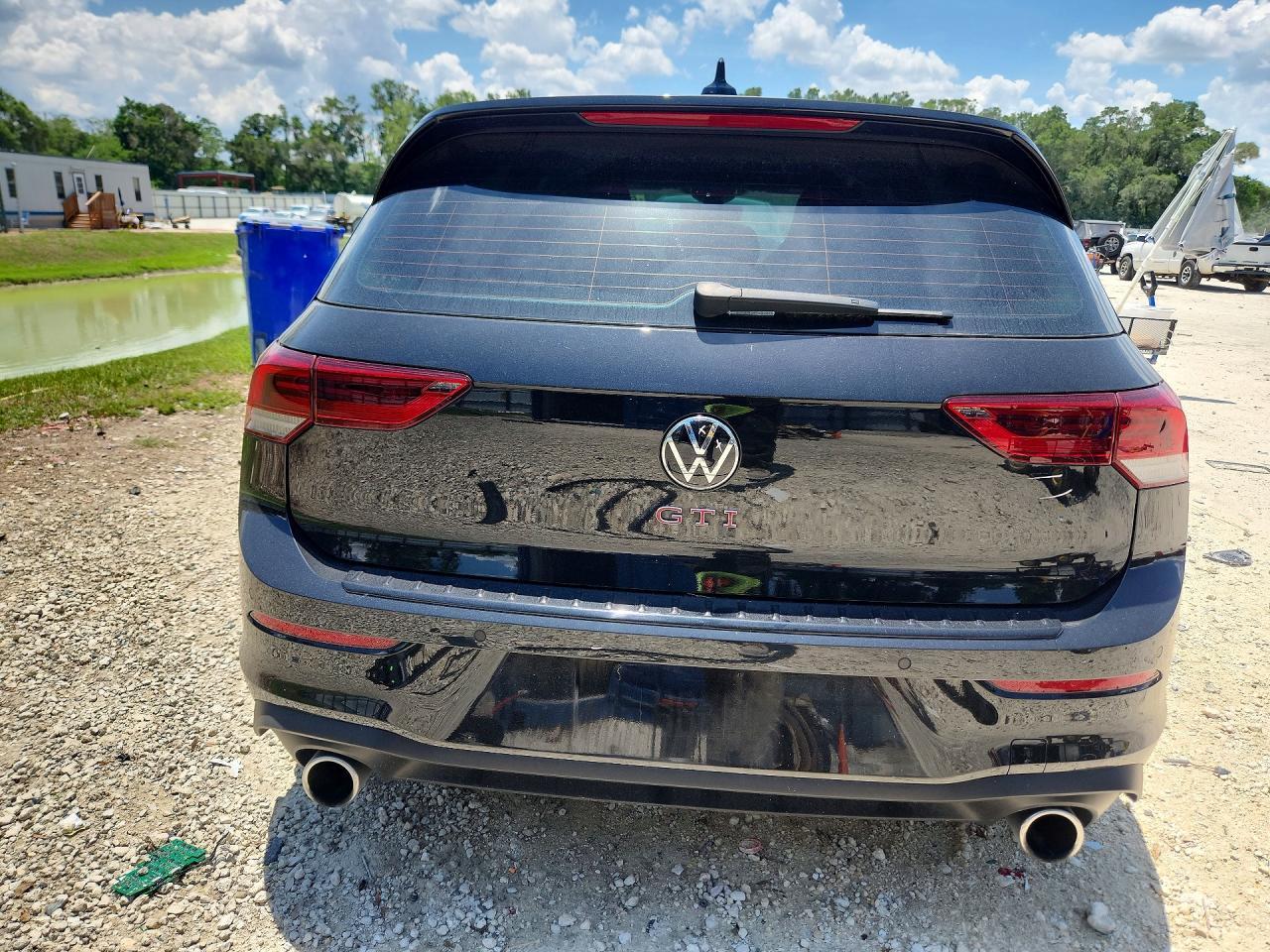 2024 Volkswagen Gti Se - Фото 6
