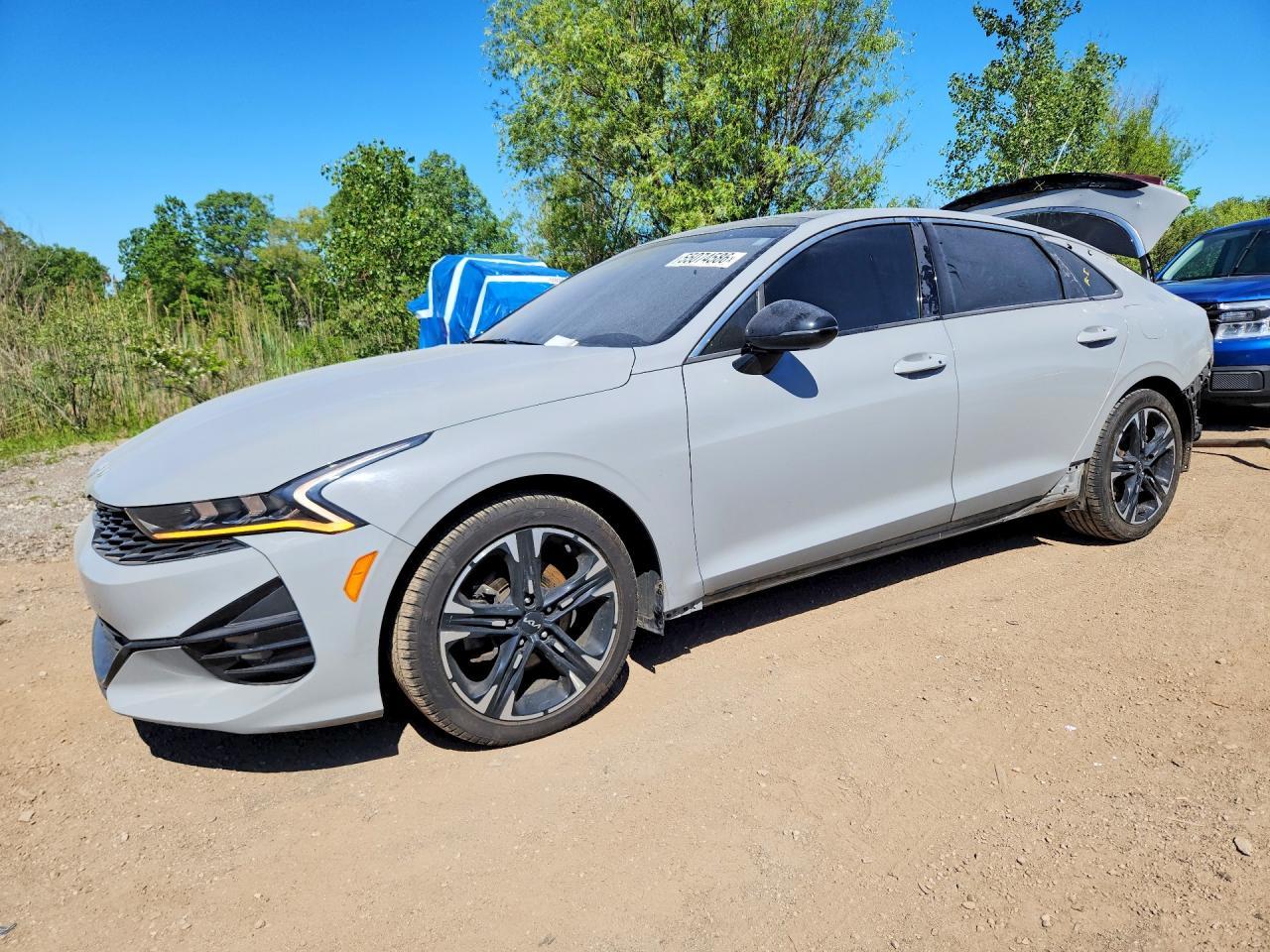 2023 Kia K5 Gt Line