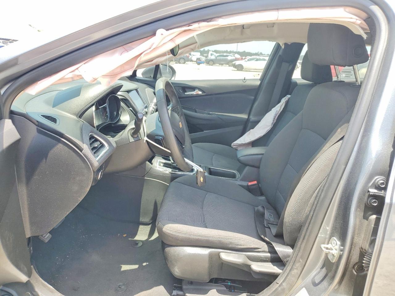 2018 Chevrolet Cruze - Фото 7