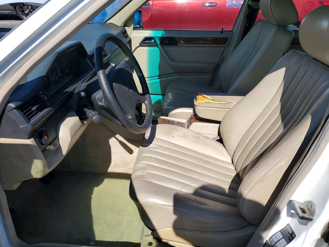 1995 Mercedes-Benz E 320 - Image 7