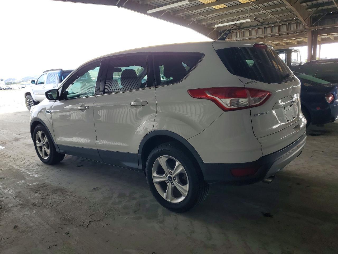 2015 Ford Escape Se - Фото 2