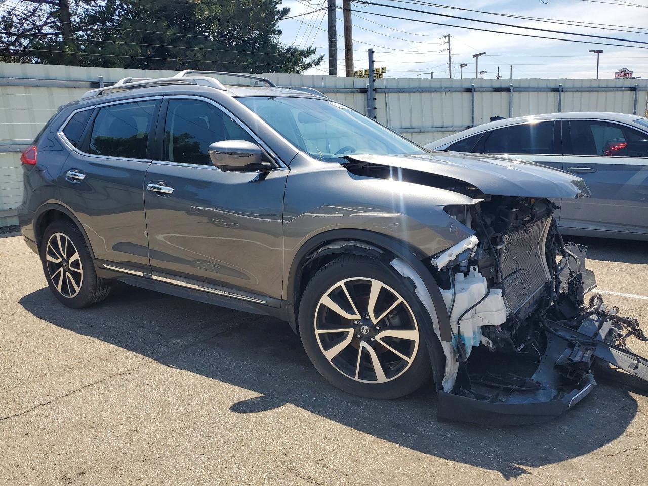 2019 Nissan Rogue Sl - Image 4