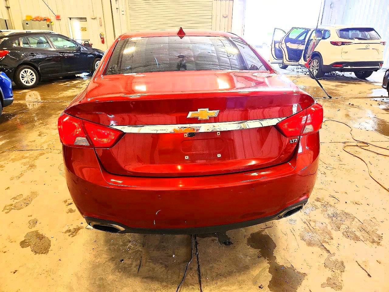 2014 Chevrolet Impala Ltz - Фото 6
