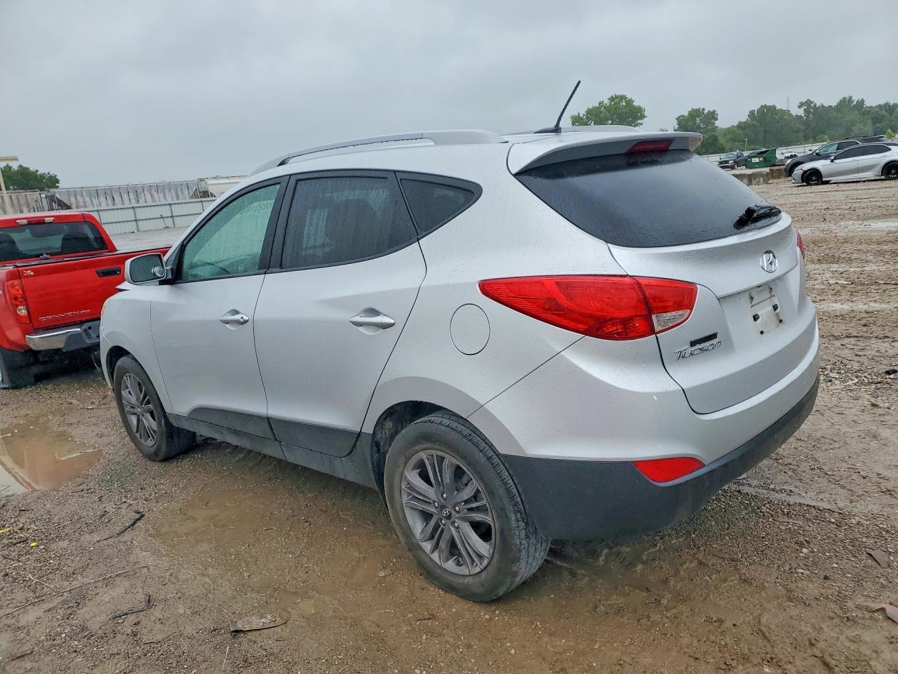 2014 Hyundai Tucson Se - Фото 2