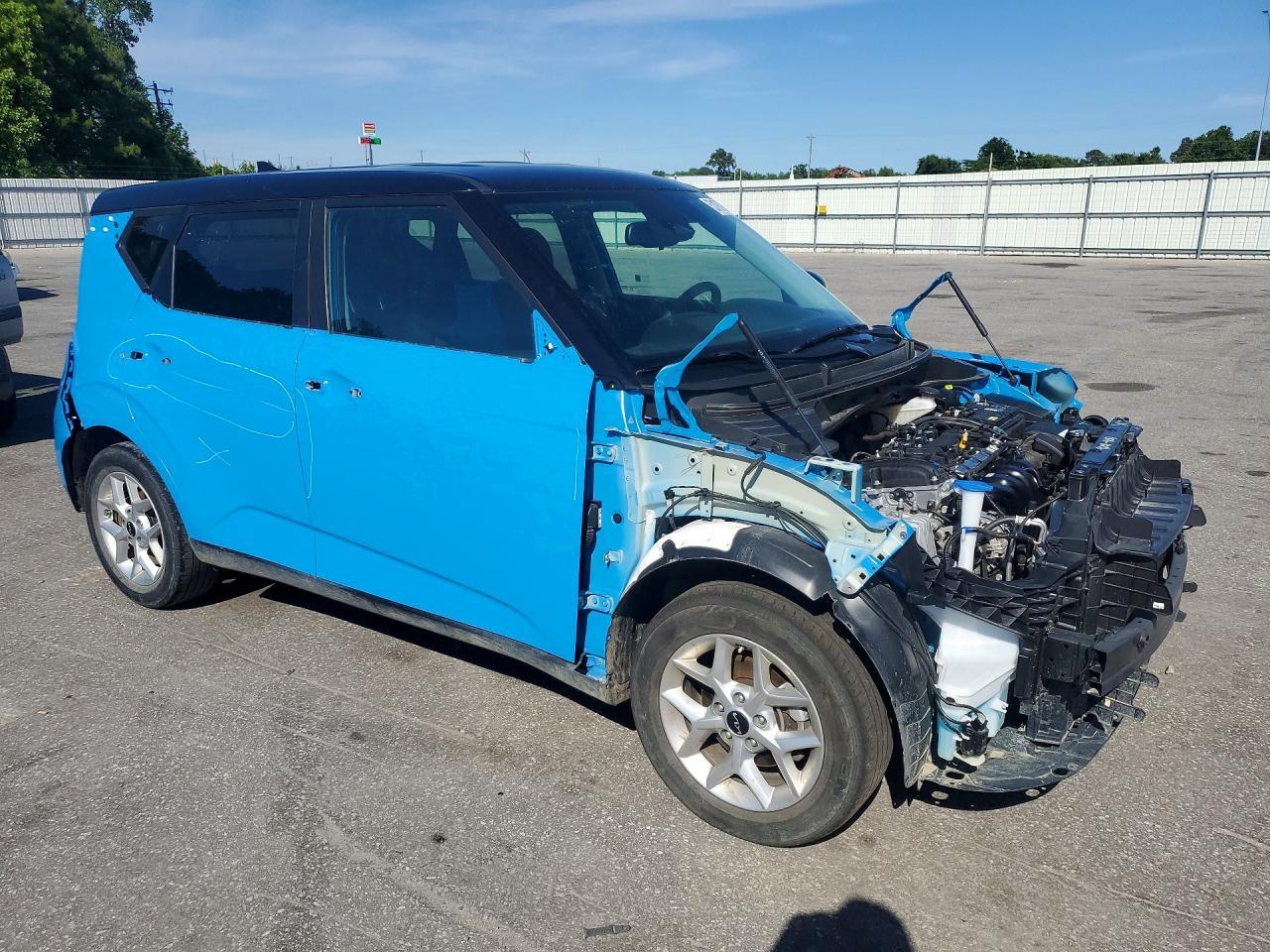 2025 Kia Soul S - Image 4