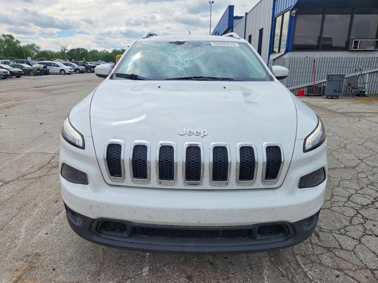 2014 Jeep Cherokee Latitude - Фото 5