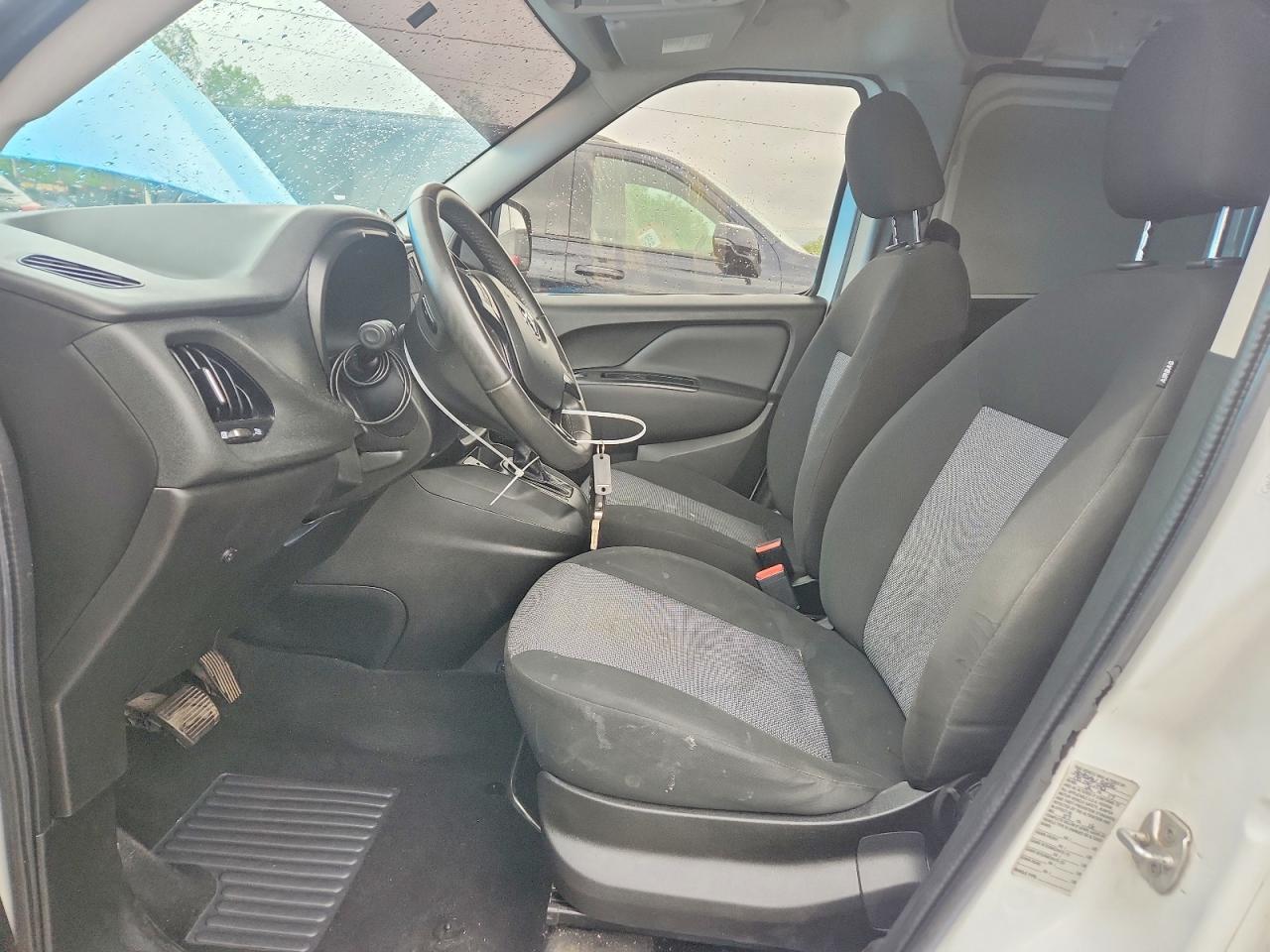 2017 Ram Promaster - Delivery Van - Фото 7