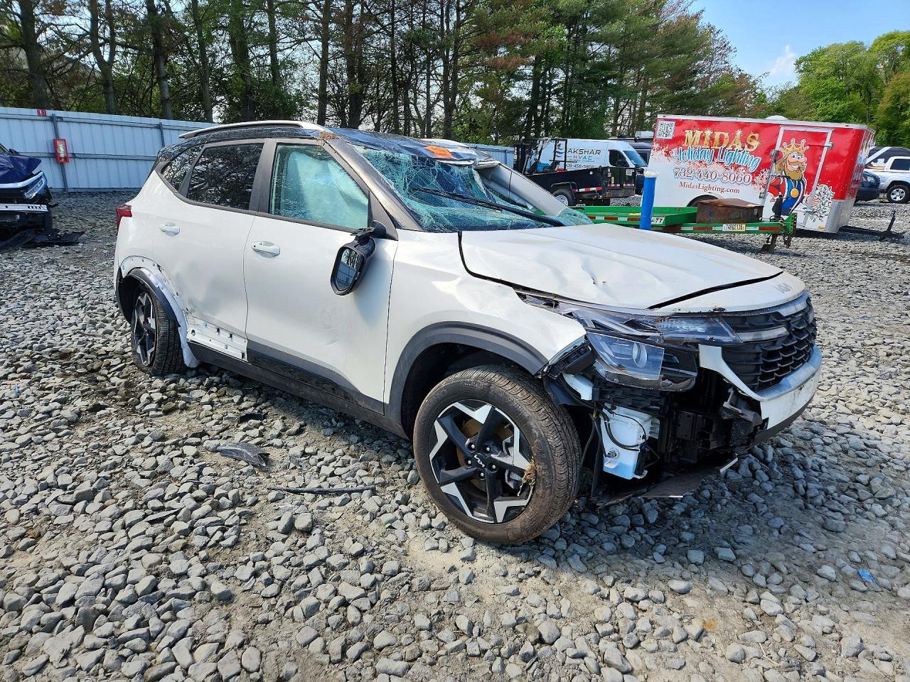 2025 Kia Seltos S - Фото 4