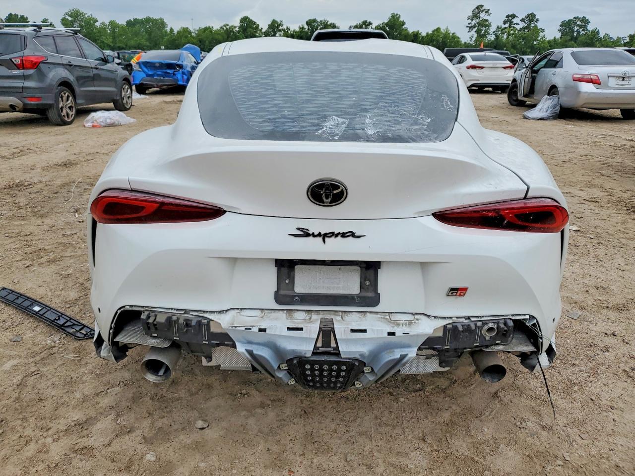 2022 Toyota Gr Supra 3.0 Premium - Image 6
