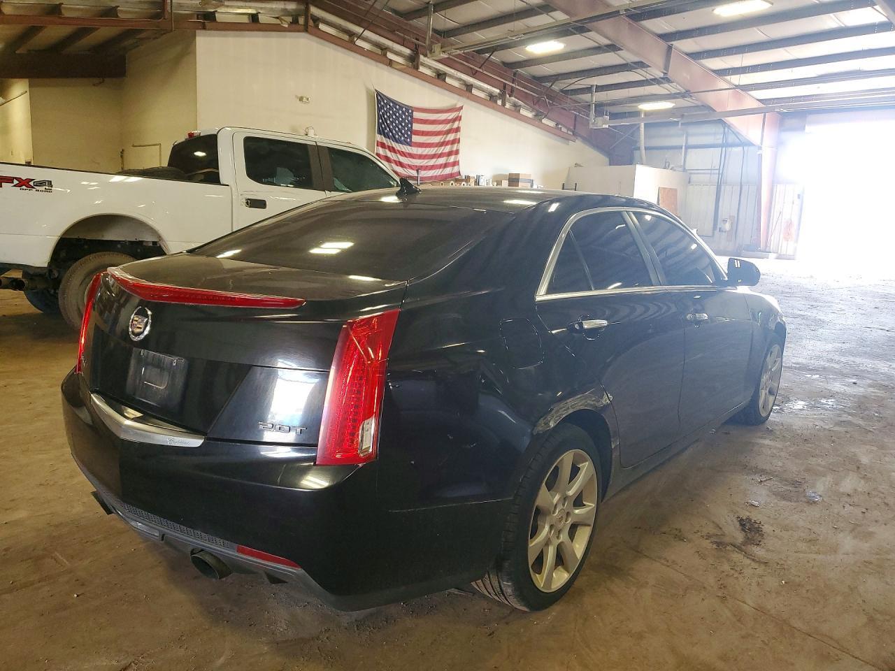2013 Cadillac Ats - Фото 3