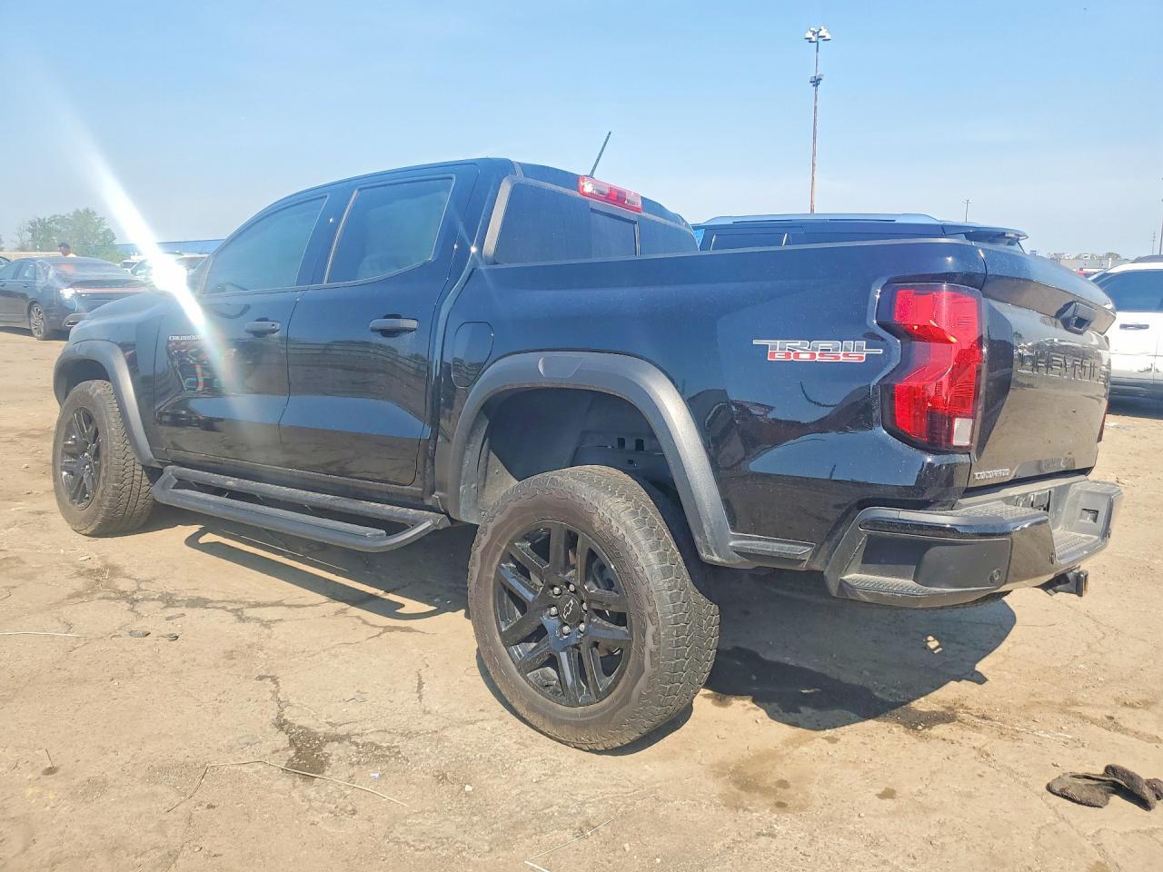 2024 Chevrolet Colorado Trail Boss - Image 2