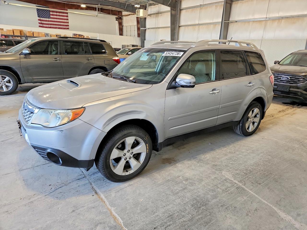 2013 Subaru Forester Touring